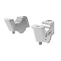 DBK Special Parts (Ducabike) Billet Handlebar Riser Kit for the BMW R 1300 GS DBK Special Parts (Ducabike) Billet Handlebar Riser Kit for the BMW R 1300 GS